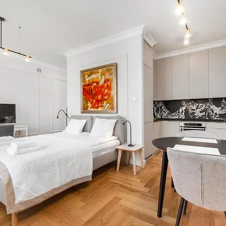 Appartement Marszalkowska 53 By Homeprime *