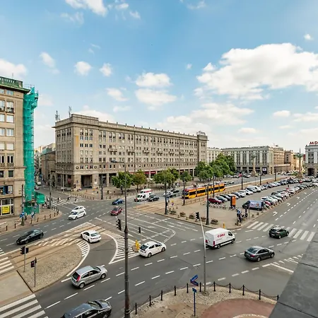 Marszalkowska 53 By Homeprime Appartement *