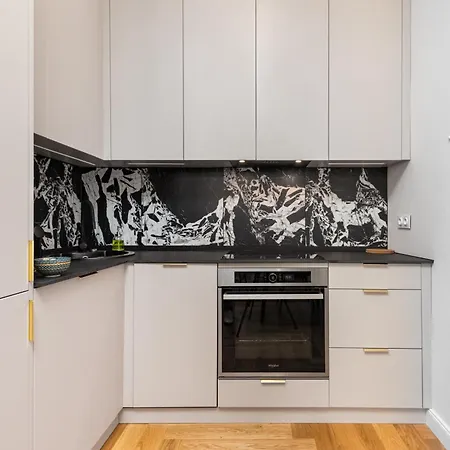 Marszalkowska 53 By Homeprime Apartment
