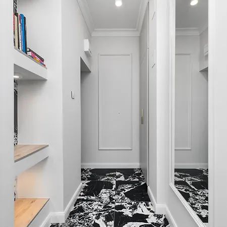 Marszalkowska 53 By Homeprime * Warsaw