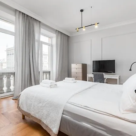 Marszalkowska 53 By Homeprime Apartment