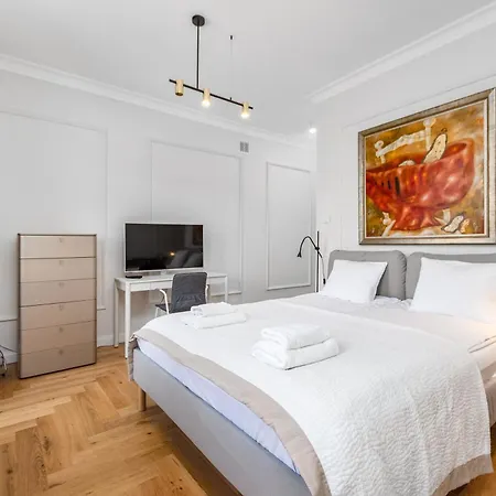 Marszalkowska 53 By Homeprime *