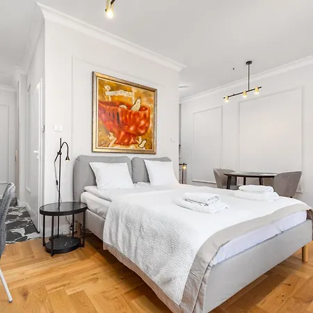 Marszalkowska 53 By Homeprime Apartment