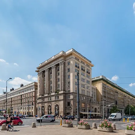 Marszalkowska 53 By Homeprime Warsaw